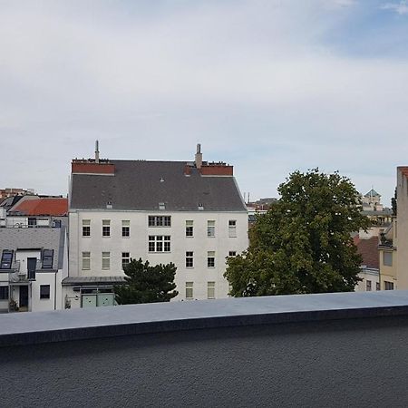 Moderne Maisonette Mit Terrasse Vienna Esterno foto