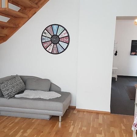 Moderne Maisonette Mit Terrasse Vienna Esterno foto