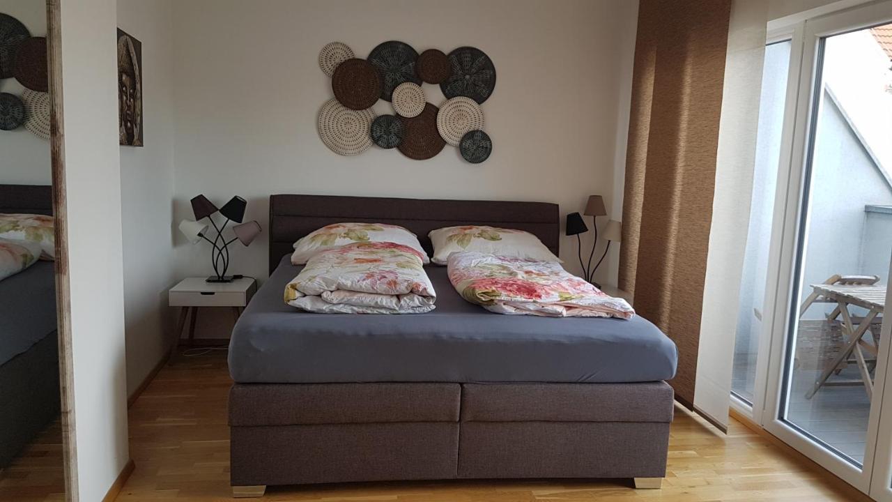 Moderne Maisonette Mit Terrasse Vienna Esterno foto