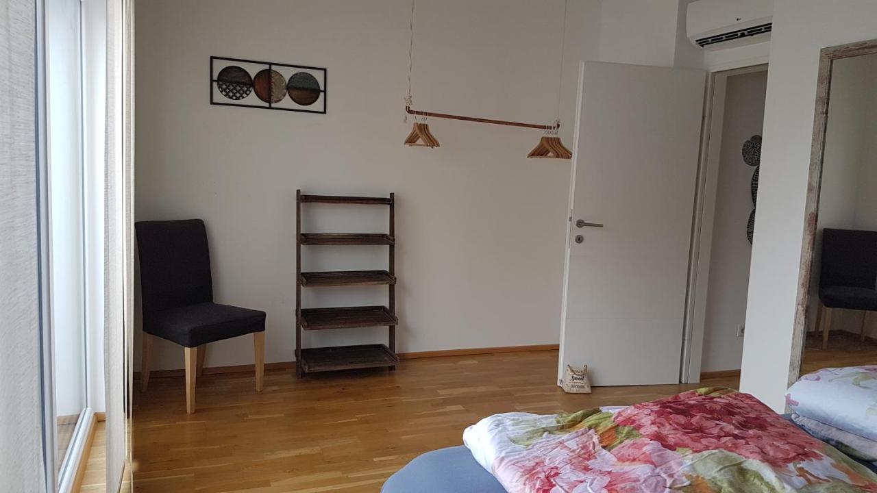 Moderne Maisonette Mit Terrasse Vienna Esterno foto
