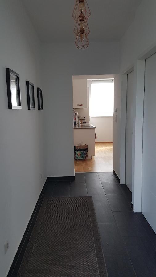 Moderne Maisonette Mit Terrasse Vienna Esterno foto